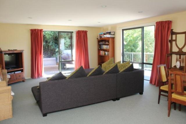 הוילה האנמר ספרינגס 45 Alpine Avenue מראה חיצוני תמונה